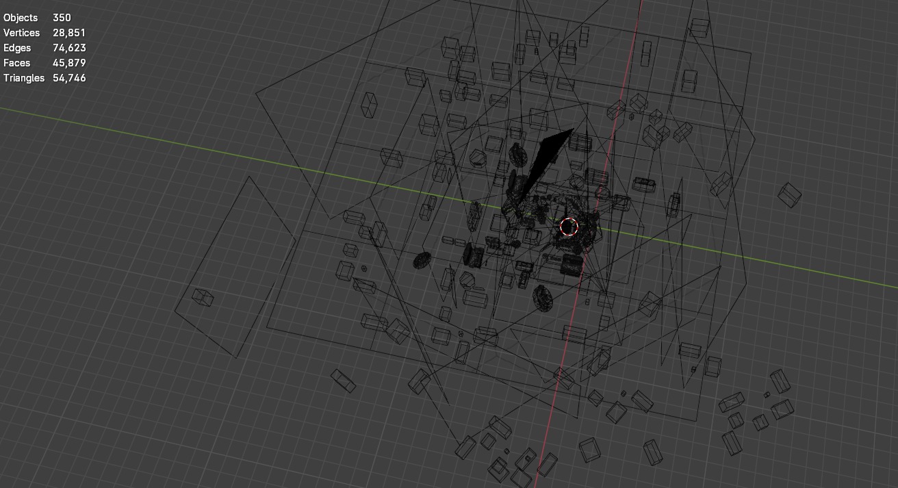 TightWire - wireframe layout view