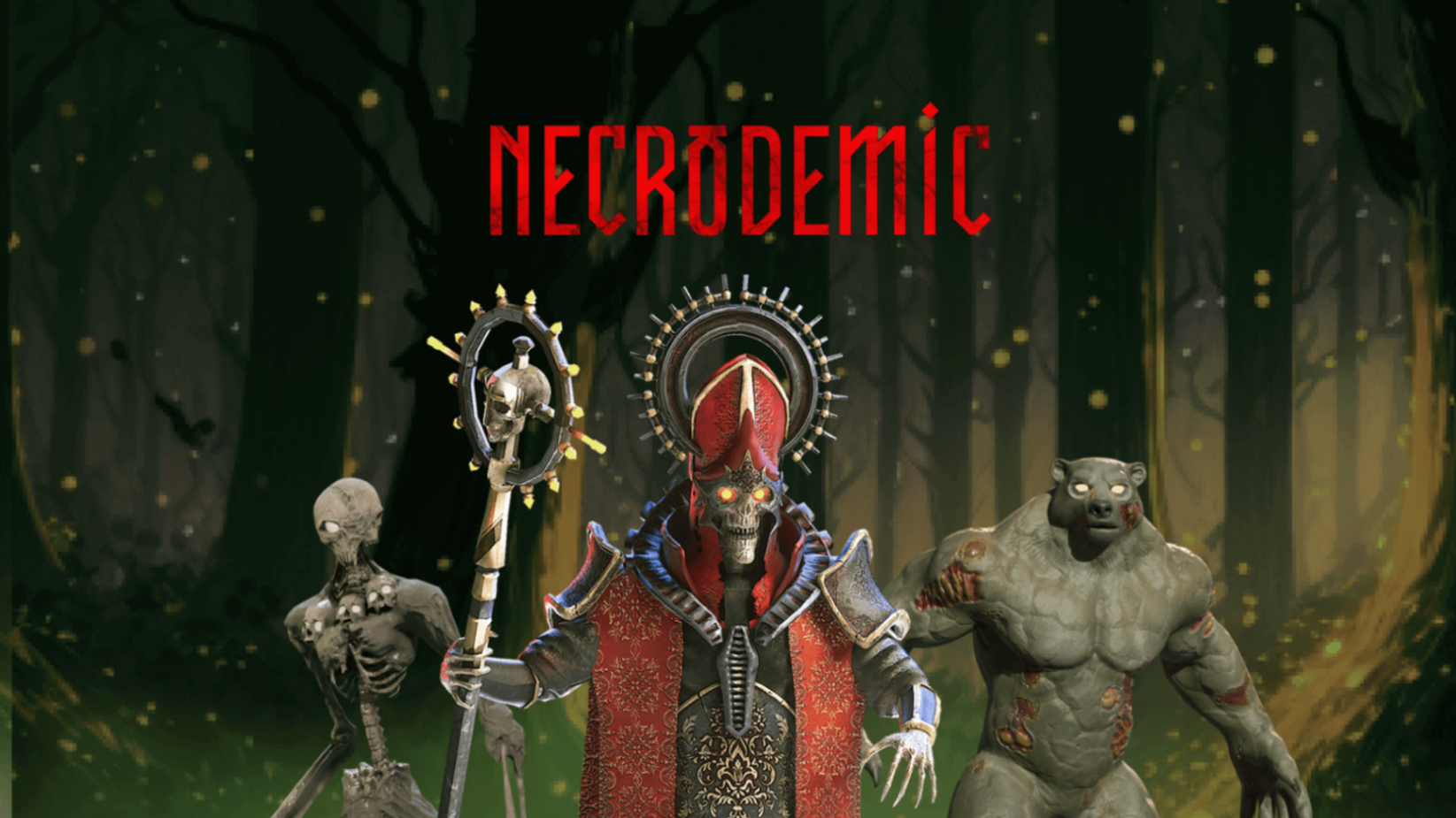 Necrodemic