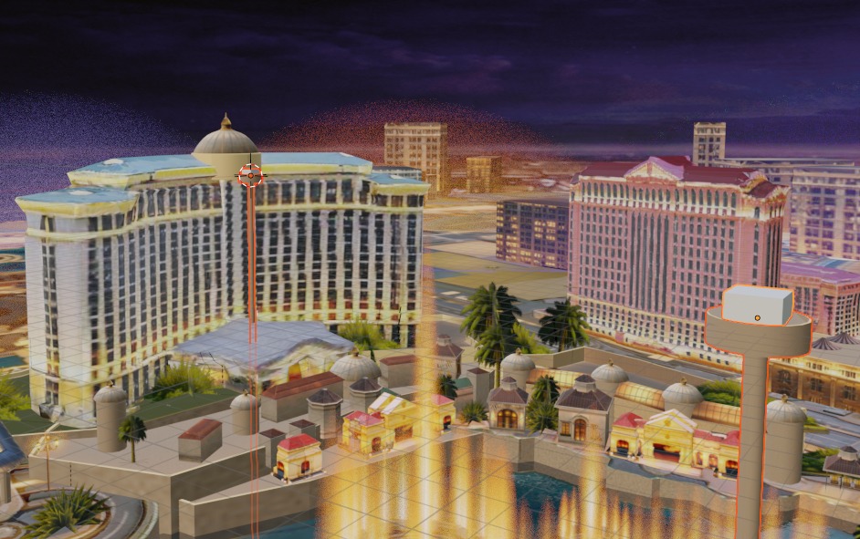 TightWire - Bellagio-inspired resort